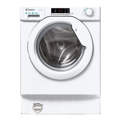 Refurbished Candy CBW 48D2E Integrated 8KG 1400 Spin Washing Machine