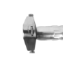 GRADE A1 - Hamoki KS80S Electric Kebab Slicer 80mm Blade, 8000rpm, Plug in