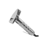 GRADE A1 - Hamoki KS80S Electric Kebab Slicer 80mm Blade, 8000rpm, Plug in