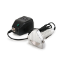 GRADE A1 - Hamoki KS80S Electric Kebab Slicer 80mm Blade, 8000rpm, Plug in