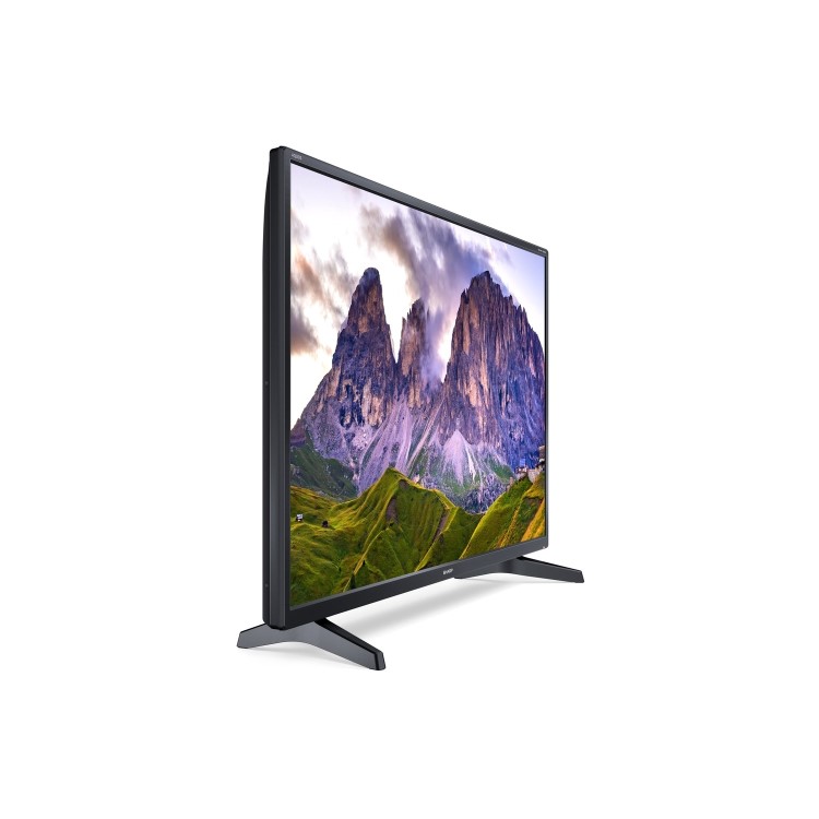 Refurbished Sharp 32" HD Ready LED Freeview Play Smart TV