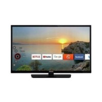 Refurbished Hitachi 32" 720p HD Ready LED Freeview Play Smart TV