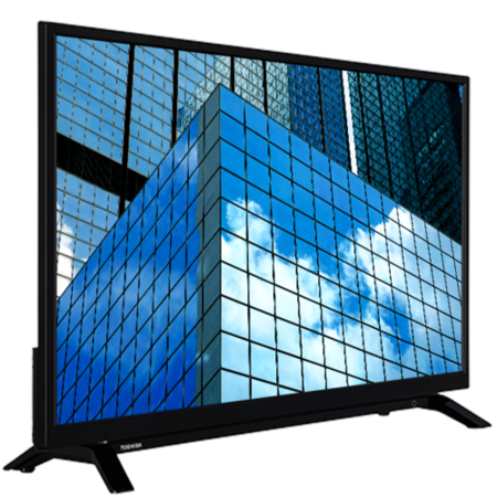 Refurbished Toshiba 32" 1080p Full HD LED Freeview HD Smart TV