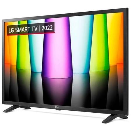 Refurbished LG 32" 1080p Full HD with HDR10 LED Freesat HD Smart TV