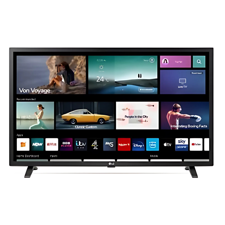 Refurbished LG 32" Full HD Smart LED TV