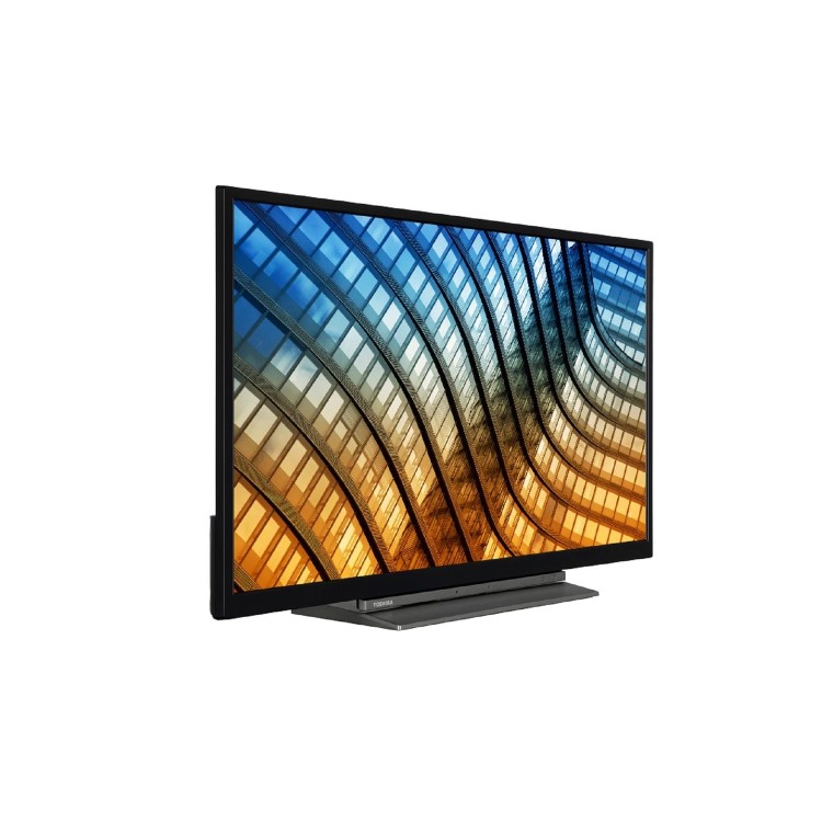 Refurbished Toshiba 32" 720p HD Ready LED Freeview Play Smart TV