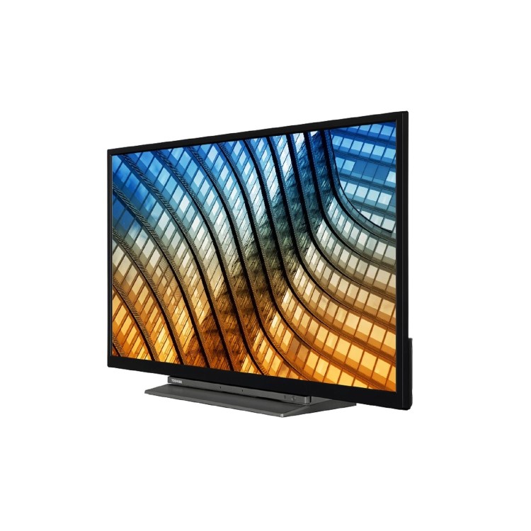 Refurbished Toshiba 32" 720p HD Ready LED Freeview Play Smart TV