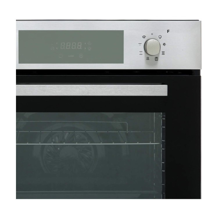 Refurbished Candy FCP615X 8 60cm Single Built In Electric Oven