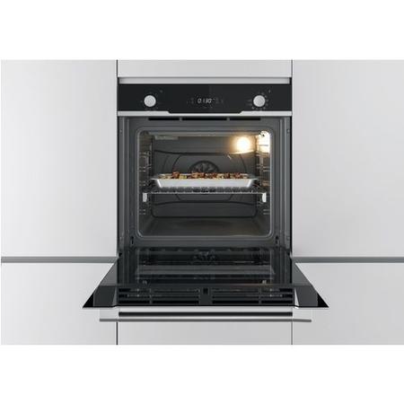 Refurbished Hoover H-Oven 500 HOZ3150IN 60cm Single Built In Electric Oven