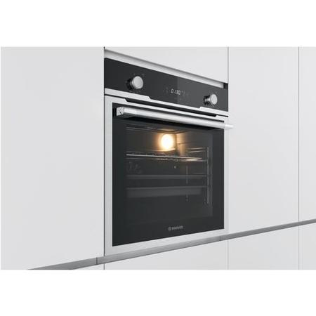 Refurbished Hoover H-Oven 500 HOZ3150IN 60cm Single Built In Electric Oven