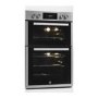 Refurbished Hoover H-Oven 300 HO9DC3E3078IN Double Built In Electric Oven Stainless Steel