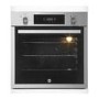Refurbished Hoover H-Oven 300 HOC3E3158IN 60cm Single Built In Electric Oven Stainless Steel
