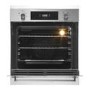 Refurbished Hoover H-Oven 300 HOC3E3158IN 60cm Single Built In Electric Oven Stainless Steel
