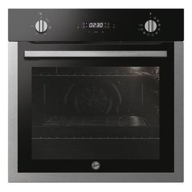 Refurbished Hoover H-Oven 300 HOC3UB3158BI 60cm Single Built In Electric Oven