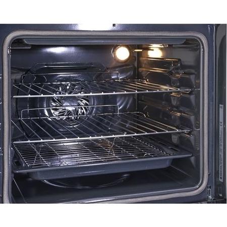Refurbished Hoover HOC3T5058BI 60cm Single Built In Electric Oven