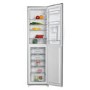Refurbished Hoover HFF195XWK Freestanding 281 Litre 50/50 Frost Free Fridge Freezer