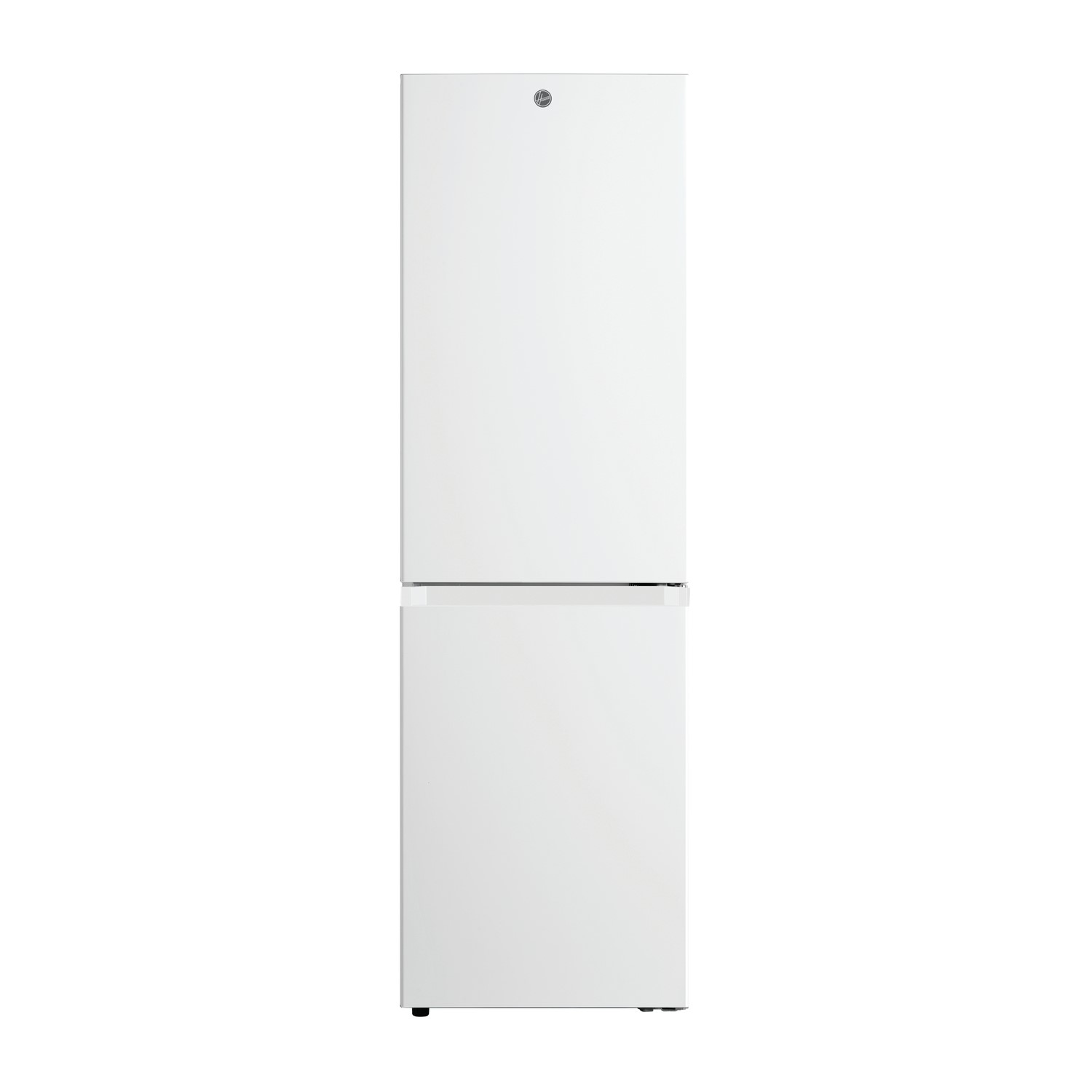 Refurbished Hoover HMDNB5182WK Freestanding 259 Litre 50/50 Fridge Freezer