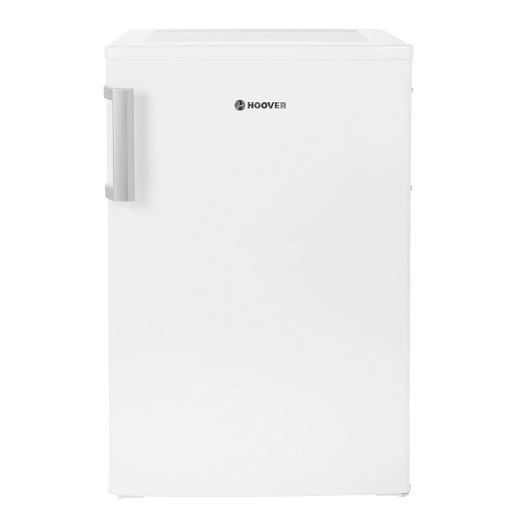 Hoover HVTL542WHK Freestanding Undercounter Larder Fridge - White