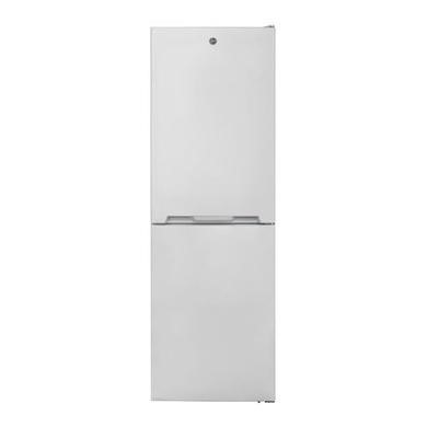 Refurbished Hoover HVN6182W5KN Freestanding 312 Litre 50/50 Fridge Freezer