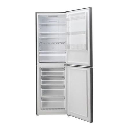 Refurbished Hoover HMNB 6182 X5KN Freestanding 308 Litre 50/50 Fridge Freezer