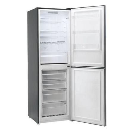 Refurbished Hoover HMNB 6182 X5KN Freestanding 308 Litre 50/50 Fridge Freezer