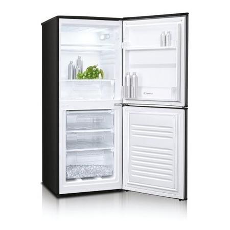 Refurbished Candy CSC1365BE Freestanding 173 Litre 50/50 Fridge Freezer