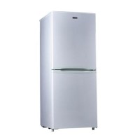 Refurbished Candy CSC135 WEKN Freestanding 185 Litre 50/50 Fridge Freezer