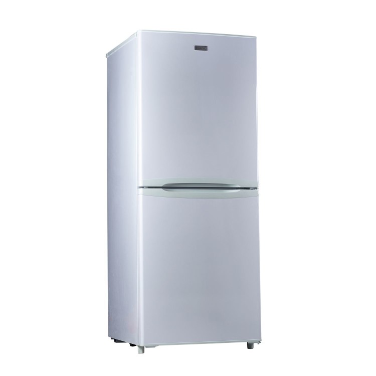 Refurbished Candy CSC135 WEKN Freestanding 185 Litre 50/50 Fridge Freezer