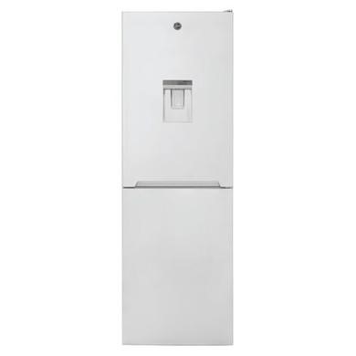 Refurbished Hoover HVNB 618FW5WDK Freestanding 323 Litre 50/50 Fridge Freezer White