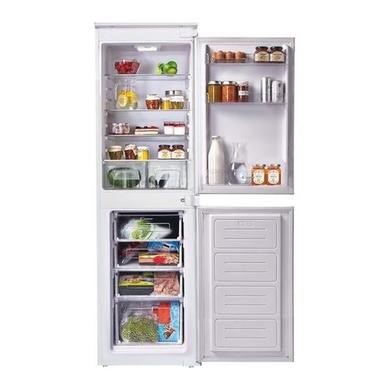 Refurbished Candy BCBF50NUK/N F Integrated 230 Litre 50/50 Fridge Freezer