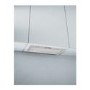 Refurbished Hoover H-HOOD 100 HBG520S Canopy Cooker Hood Silver