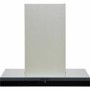 Refurbished Candy CTS6CEX Built In 60cm Chimney Cooker Hood Stainless Steel