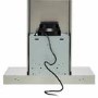 Refurbished Candy CTS6CEX Built In 60cm Chimney Cooker Hood Stainless Steel