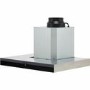 Refurbished Candy CTS6CEX Built In 60cm Chimney Cooker Hood Stainless Steel