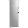 Refurbished Hoover HFF 1862KM Freestanding 259 Litre Frost Free Freezer Stainless Steel