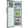 Refurbished Hoover HFF 1862KM Freestanding 259 Litre Frost Free Freezer Stainless Steel