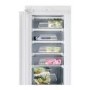 Refurbished Candy CFFO 3550 EK/N Integrated 200 Litre Tall Freezer White