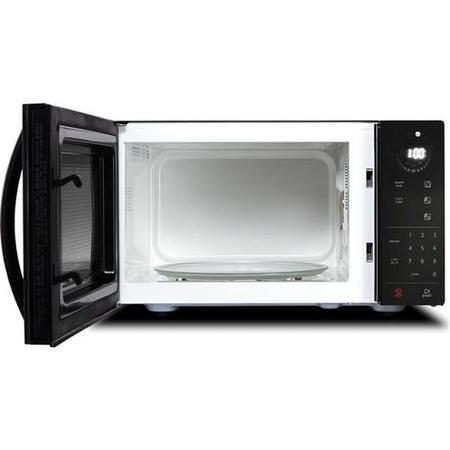 Refurbished Hoover HMW25STB-UK 900W 25L Solo Microwave