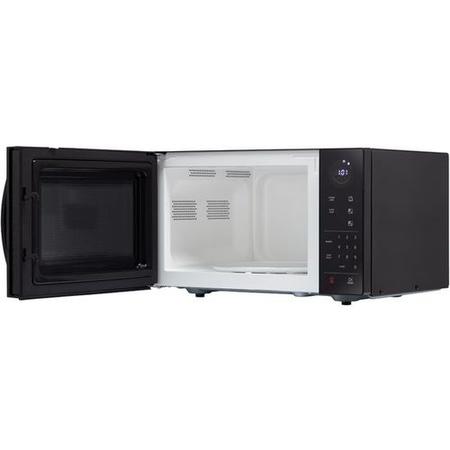 Refurbished Hoover HMW25STB-UK 900W 25L Solo Microwave