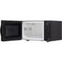 Refurbished Hoover HMW25STB-UK 900W 25L Solo Microwave