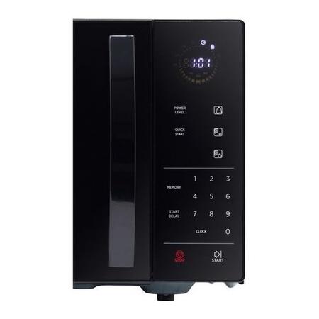 Refurbished Hoover HMW25STB-UK 900W 25L Solo Microwave