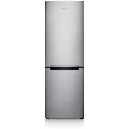Refurbished Samsung RB29FSRNDSA Freestanding 290 Litre Fridge Freezer Stainless Steel