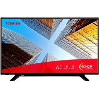 Refurbished Toshiba 40" 4K Ultra HD with HDR LED Freeview Play Smart TV