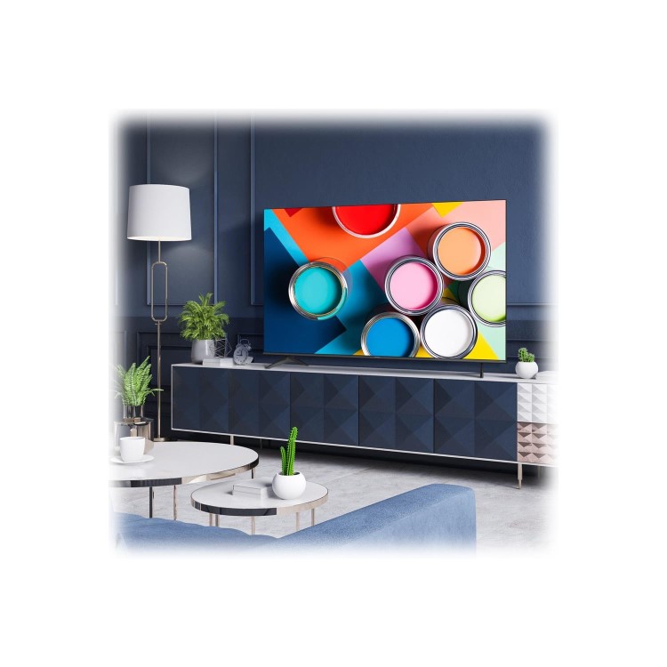 Refurbished Hisense 43" 4K Ultra HD with HDR10+ LED Freeview Play Smart TV