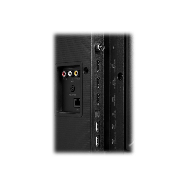 Refurbished Hisense 43" 4K Ultra HD with HDR10+ LED Freeview Play Smart TV