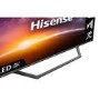 Refurbished Hisense 43" 4K Ultra HD with HDR10+ QLED Freeview Play Smart TV
