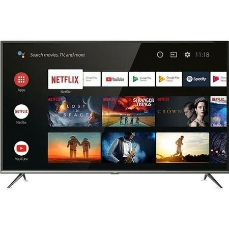 Refurbished TCL 43" 4K Ultra HD with HDR10 LED Freeview HD Smart TV without Stand