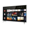 Refurbished TCL 43&quot; 4K Ultra HD with HDR10 LED Freeview HD Smart TV without Stand
