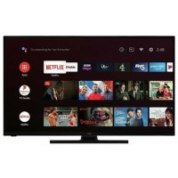 Refurbished Hitachi 43" 4K Ultra HD with HDR10+ LED Freeview Play Smart TV without Stand