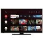 Refurbished Hitachi 43" 4K Ultra HD with HDR10+ LED Freeview Play Smart TV without Stand